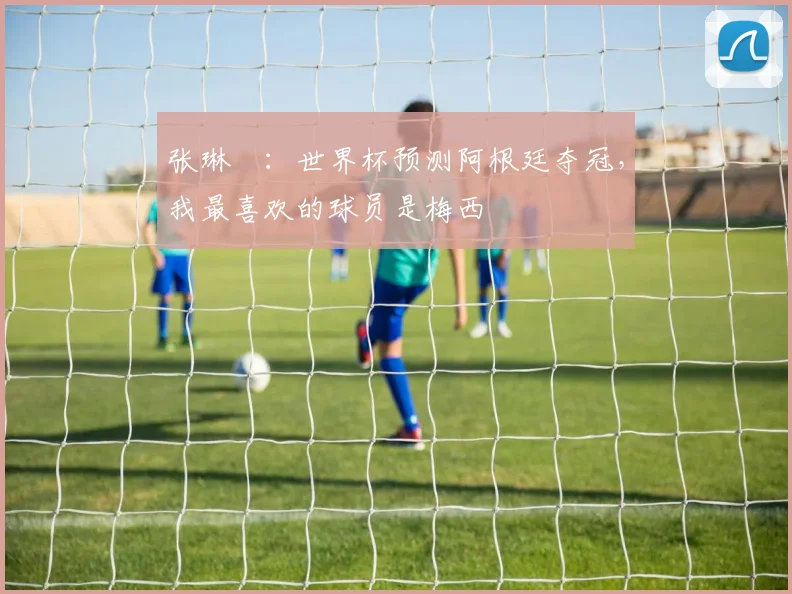 张琳芃：世界杯预测阿根廷夺冠，我最喜欢的球员是梅西